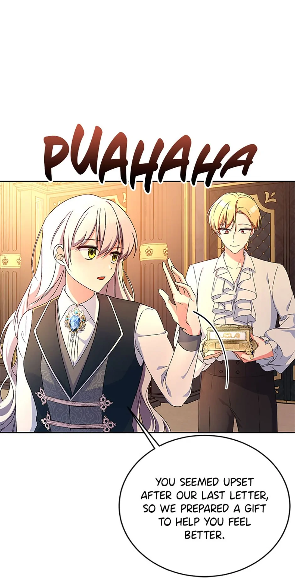 The Demon King's Doll Butler Chapter 12 - page 48
