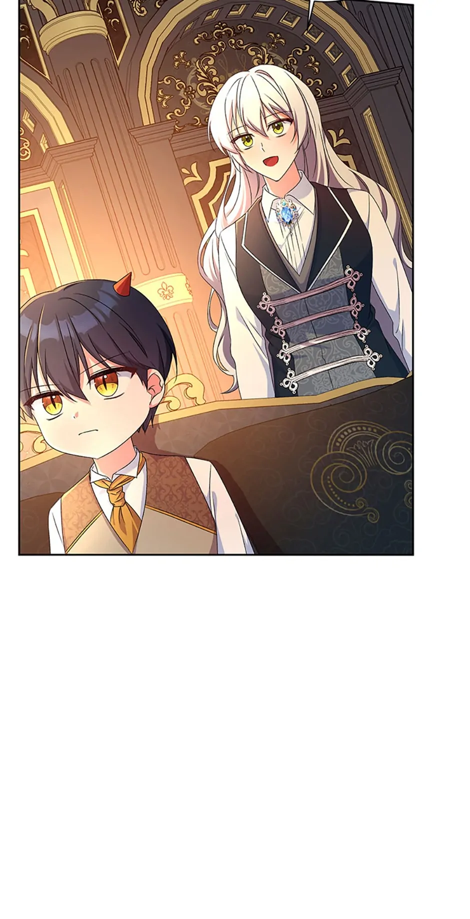 The Demon King's Doll Butler Chapter 12 - page 52