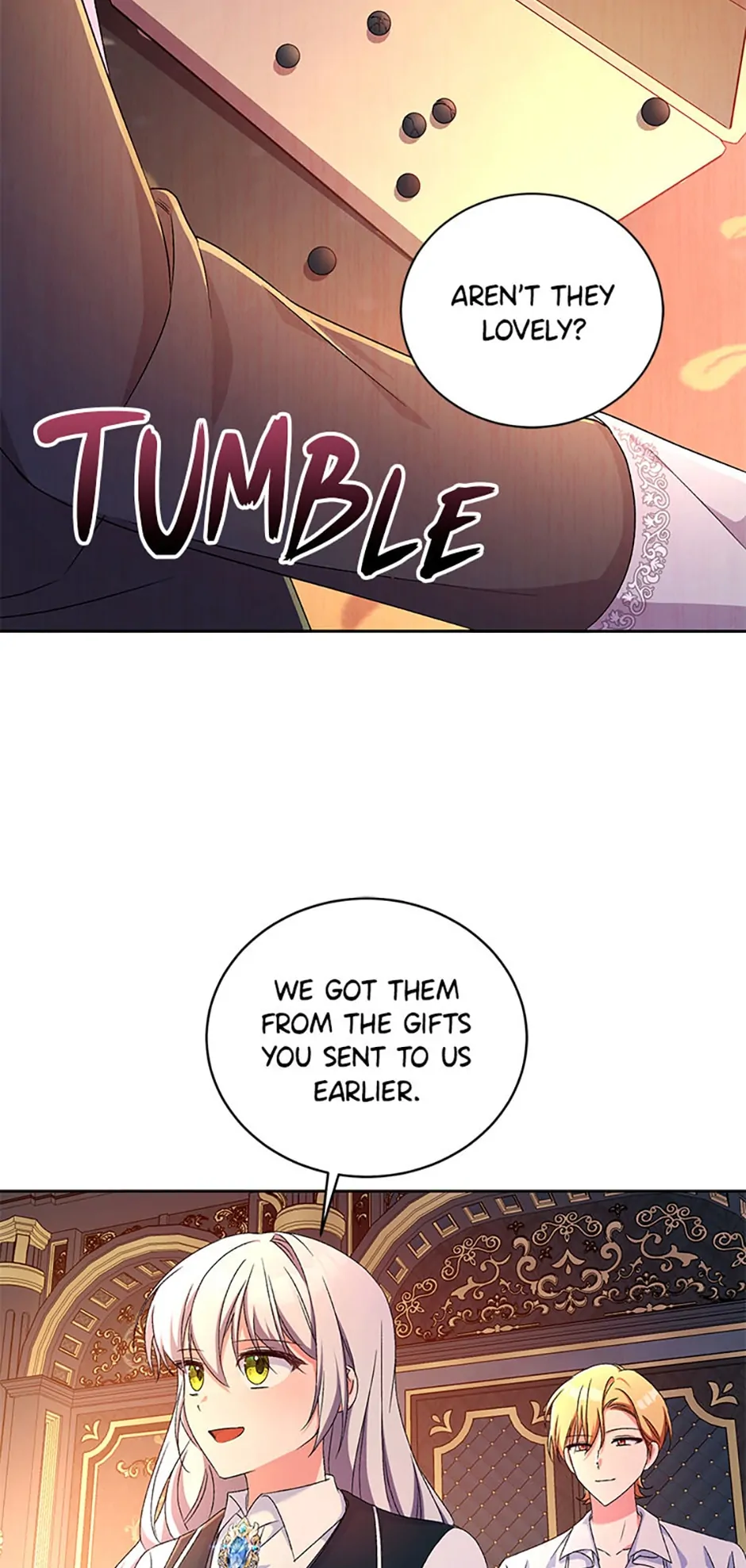 The Demon King's Doll Butler Chapter 12 - page 55