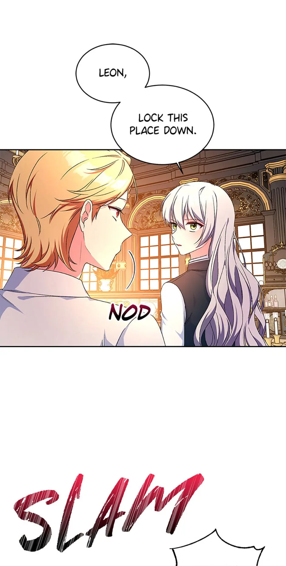 The Demon King's Doll Butler Chapter 12 - page 60