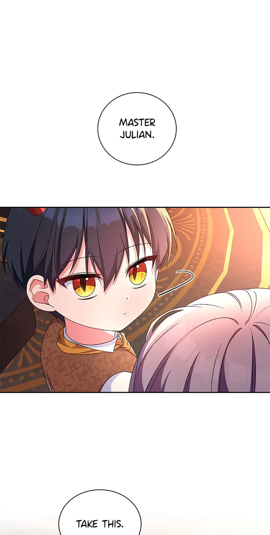 The Demon King's Doll Butler Chapter 12 - page 62