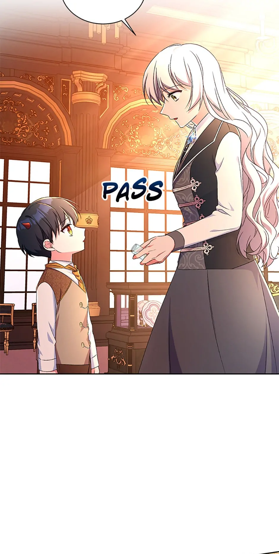 The Demon King's Doll Butler Chapter 12 - page 63