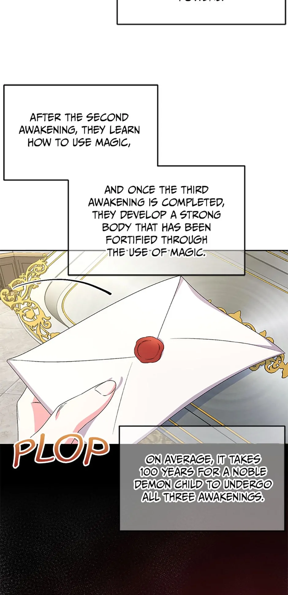 The Demon King's Doll Butler Chapter 12 - page 6