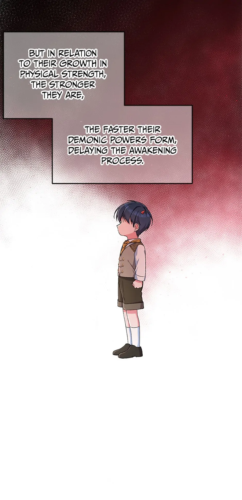 The Demon King's Doll Butler Chapter 12 - page 7