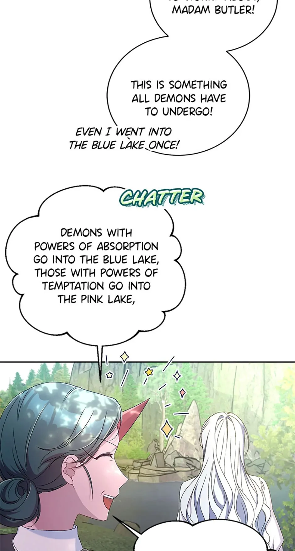 The Demon King's Doll Butler Chapter 14 - page 3