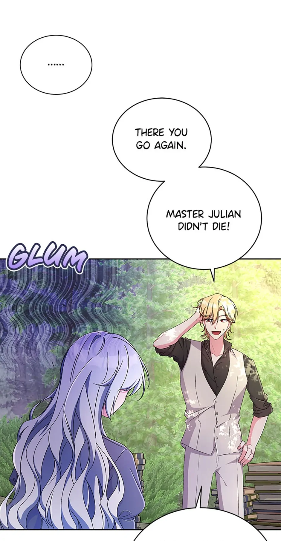 The Demon King's Doll Butler Chapter 14 - page 44