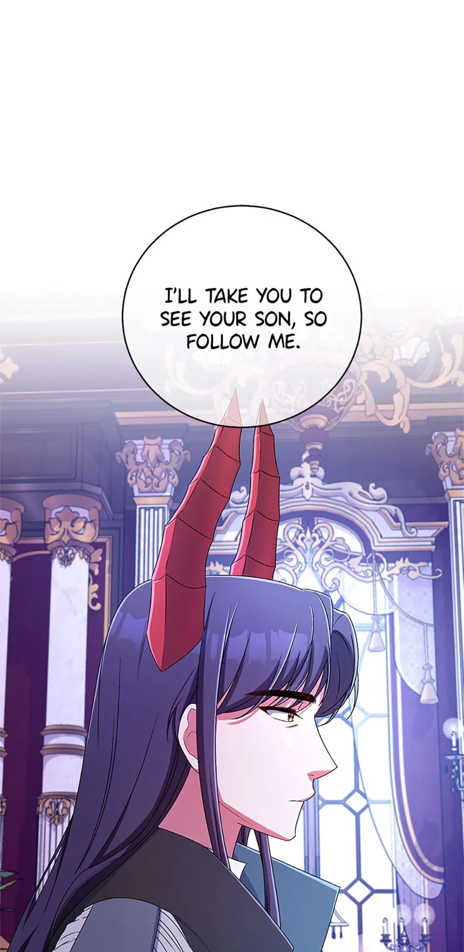 The Demon King's Doll Butler Chapter 21 - page 1