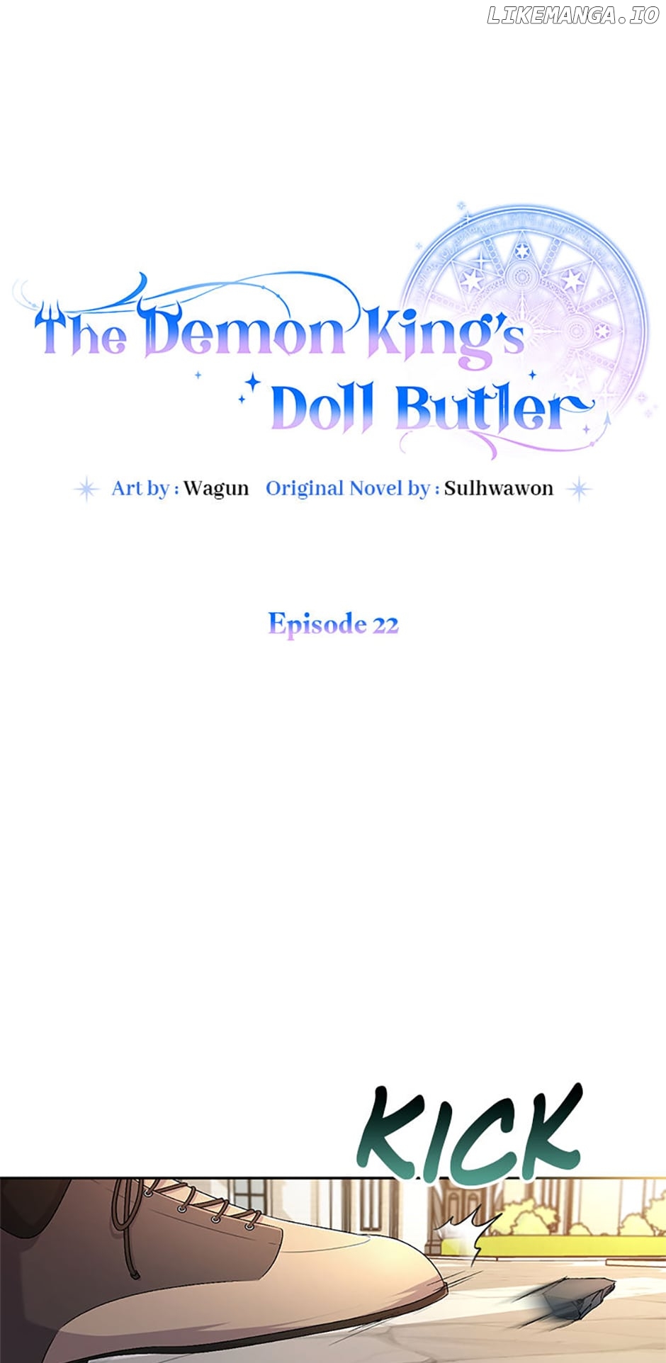 The Demon King's Doll Butler Chapter 22 - page 1