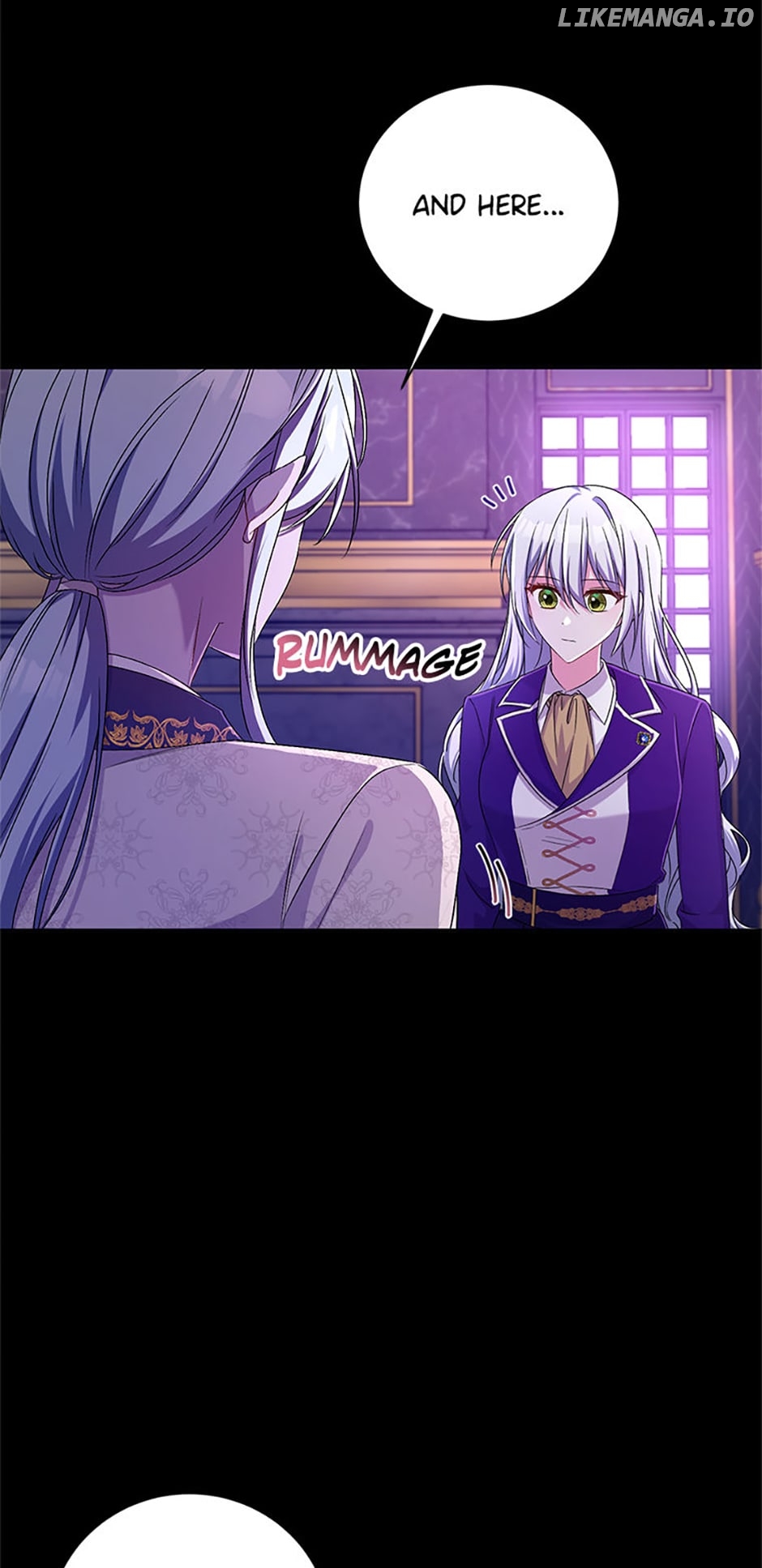 The Demon King's Doll Butler Chapter 22 - page 11