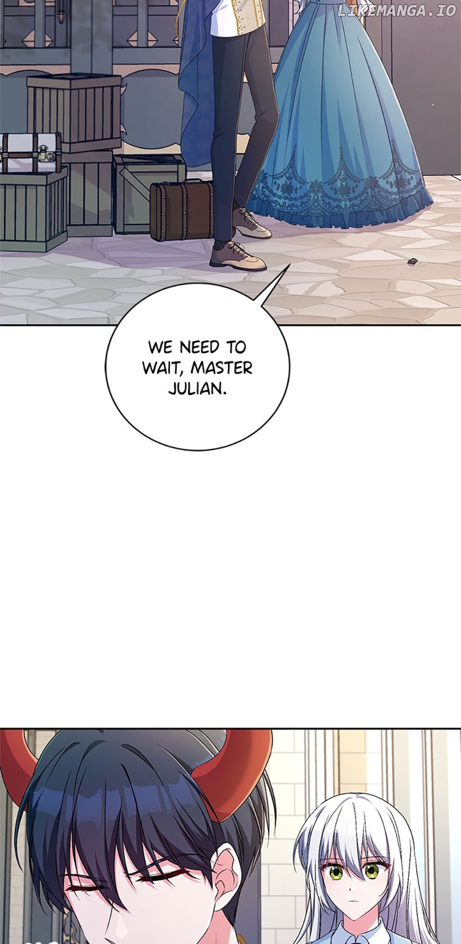 The Demon King's Doll Butler Chapter 22 - page 3