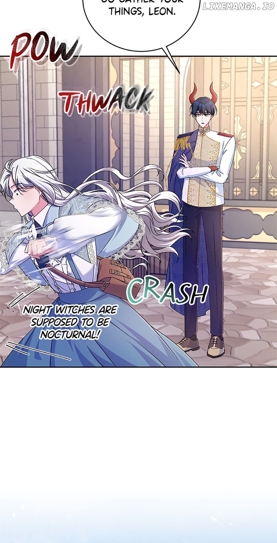 The Demon King's Doll Butler Chapter 22 - page 23