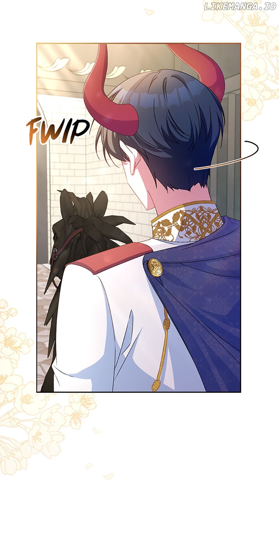 The Demon King's Doll Butler Chapter 22 - page 27