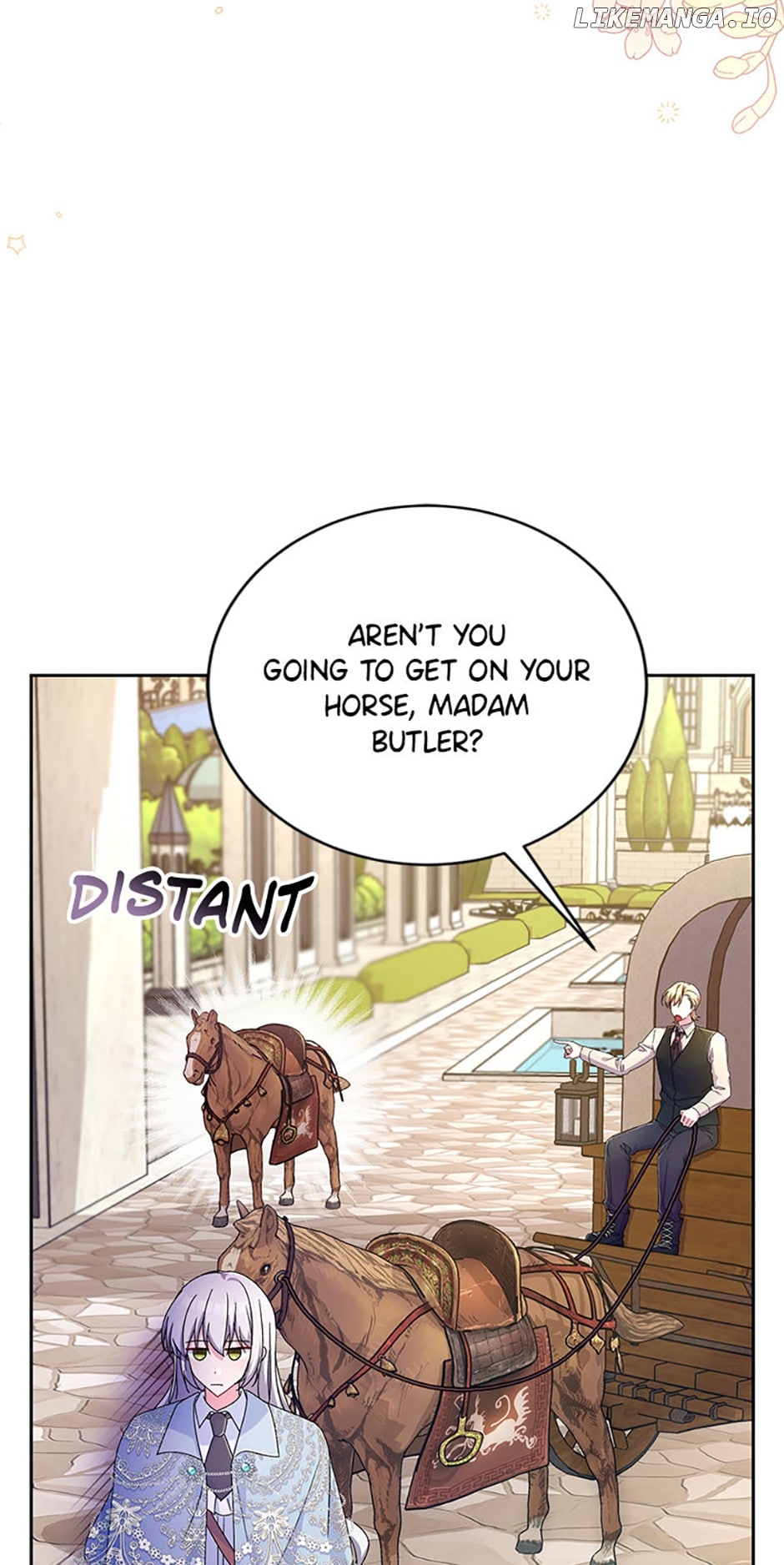 The Demon King's Doll Butler Chapter 22 - page 31
