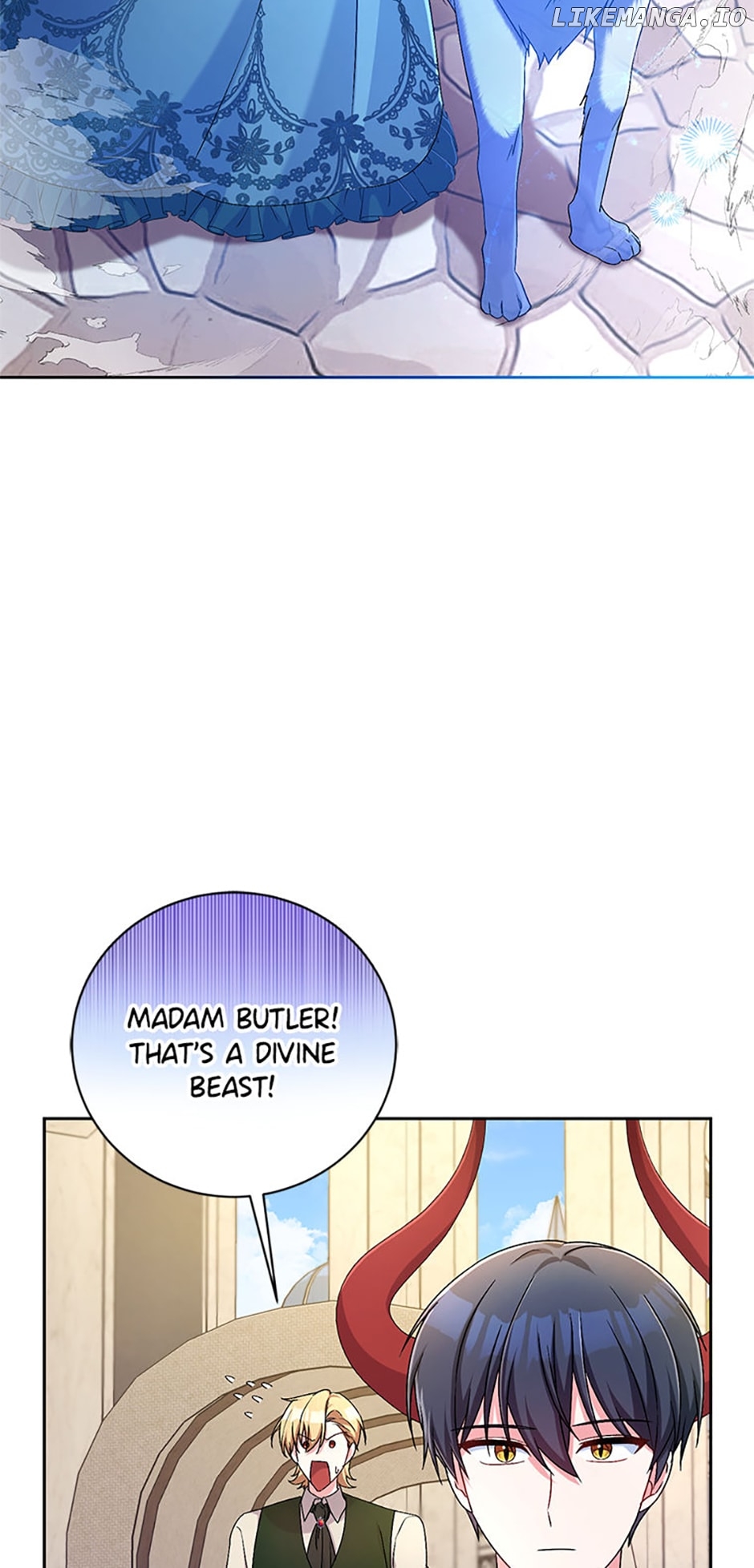 The Demon King's Doll Butler Chapter 22 - page 43