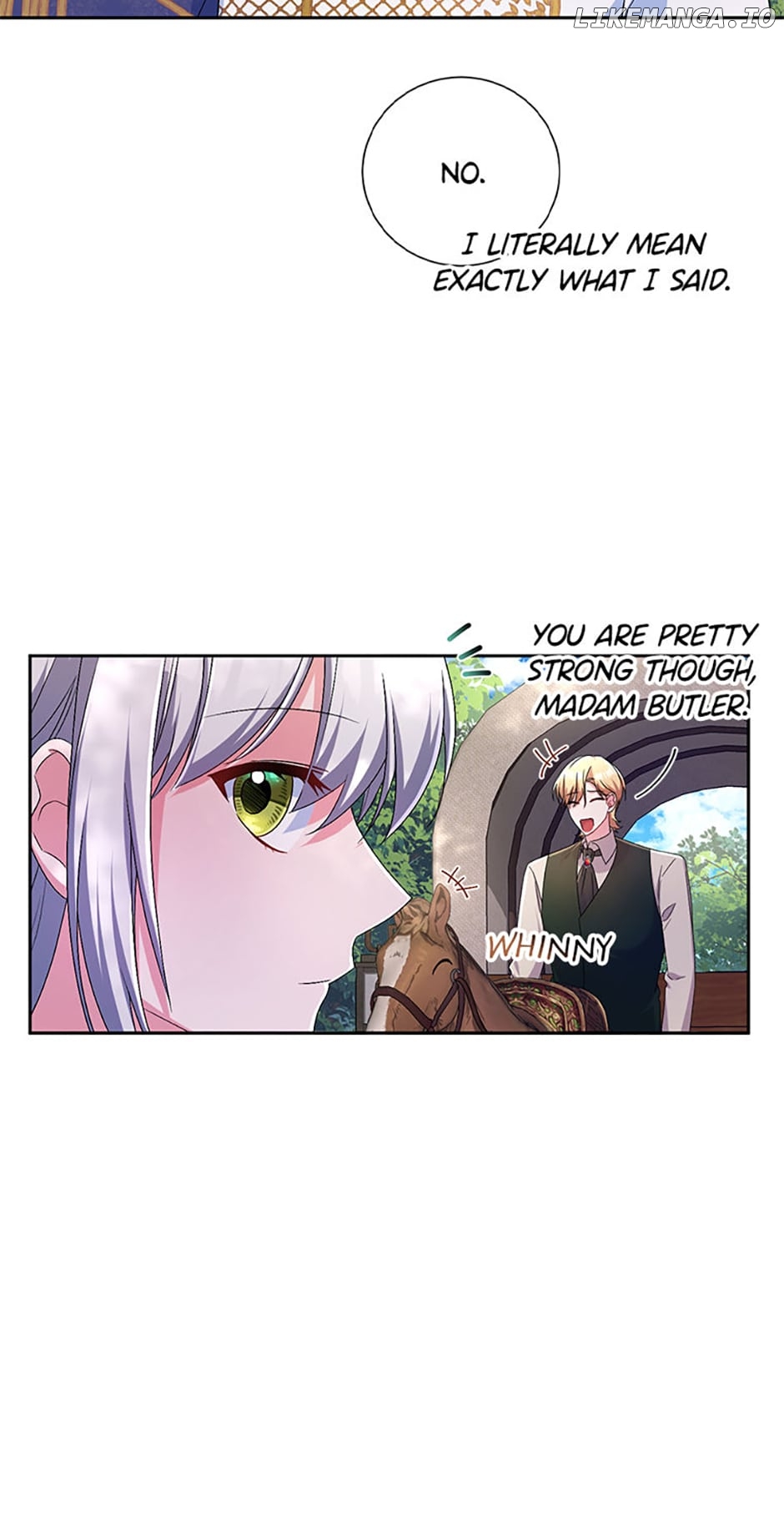 The Demon King's Doll Butler Chapter 22 - page 56