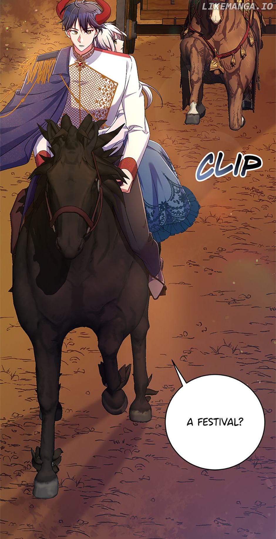 The Demon King's Doll Butler Chapter 22 - page 68