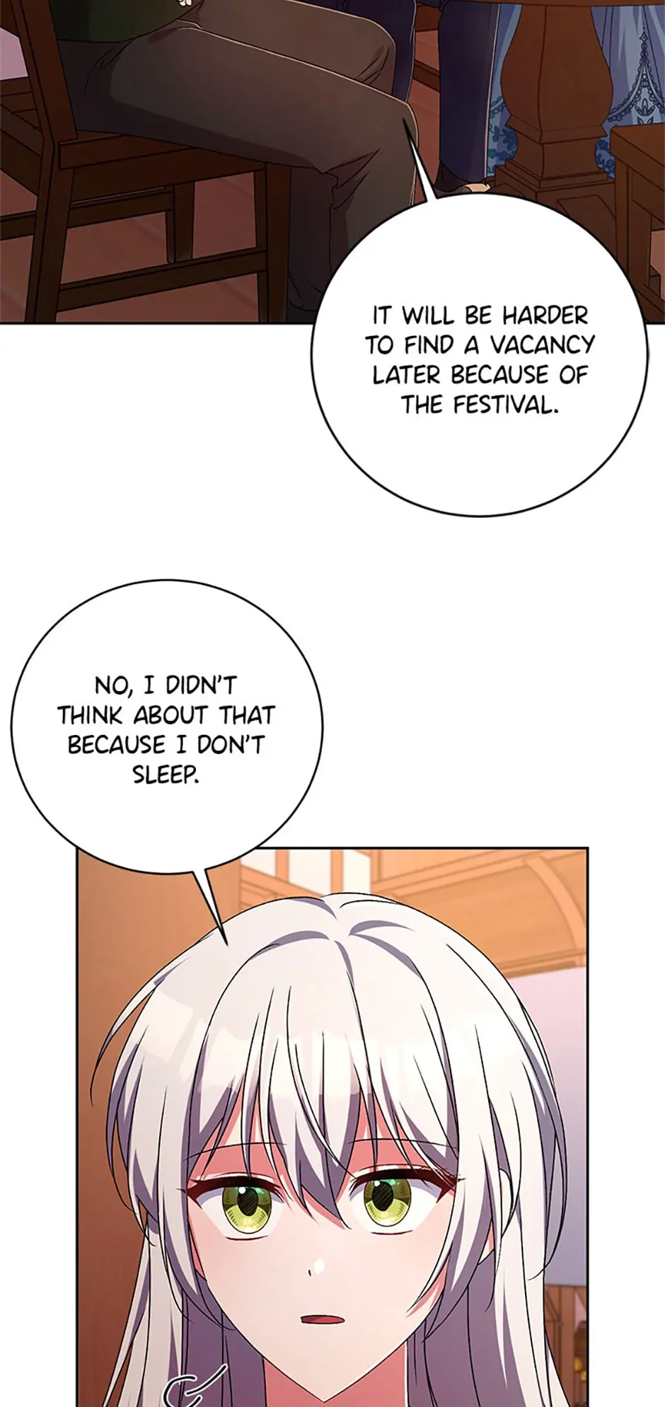 The Demon King's Doll Butler Chapter 23 - page 44