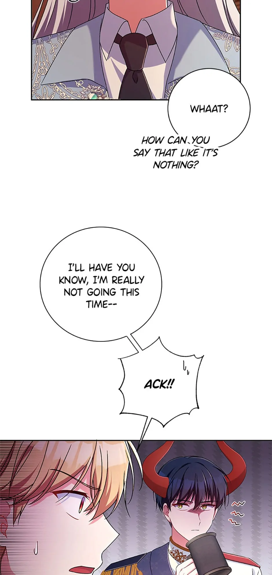 The Demon King's Doll Butler Chapter 23 - page 45