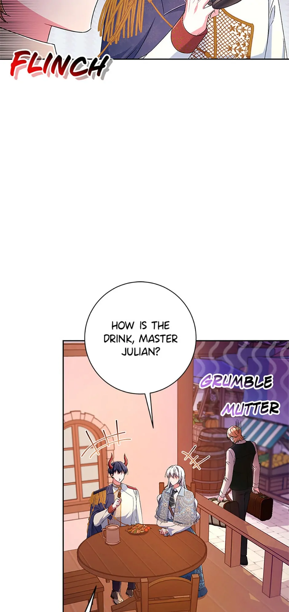 The Demon King's Doll Butler Chapter 23 - page 46