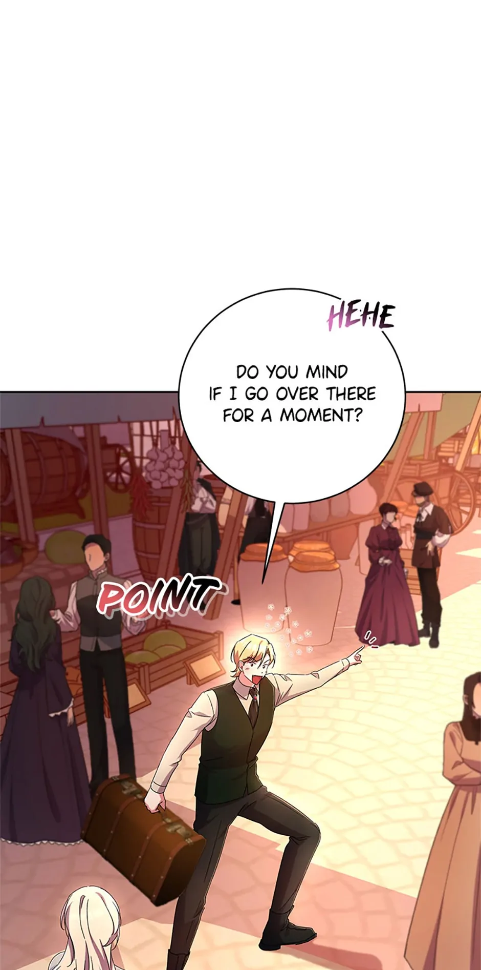 The Demon King's Doll Butler Chapter 23 - page 5
