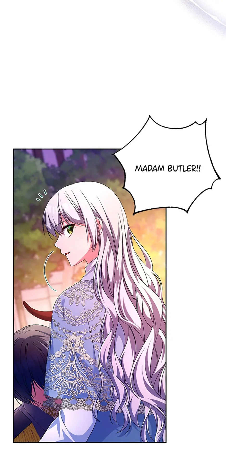 The Demon King's Doll Butler Chapter 24 - page 12
