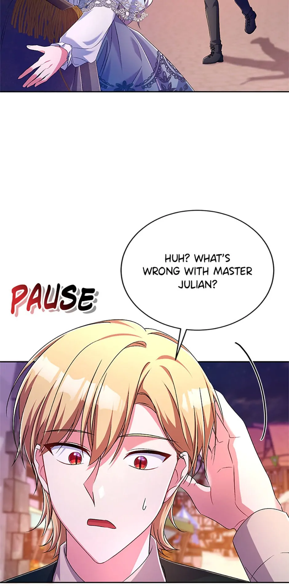 The Demon King's Doll Butler Chapter 24 - page 14