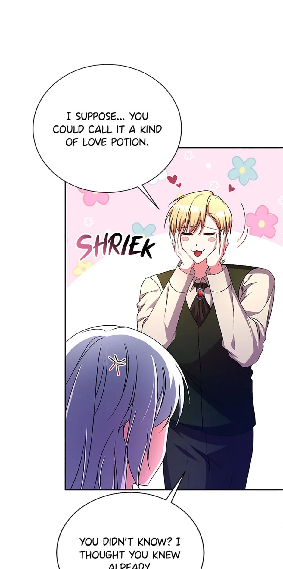 The Demon King's Doll Butler Chapter 24 - page 19
