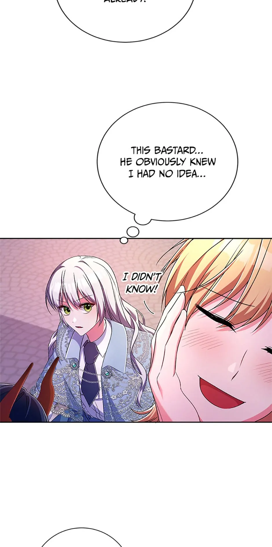 The Demon King's Doll Butler Chapter 24 - page 20