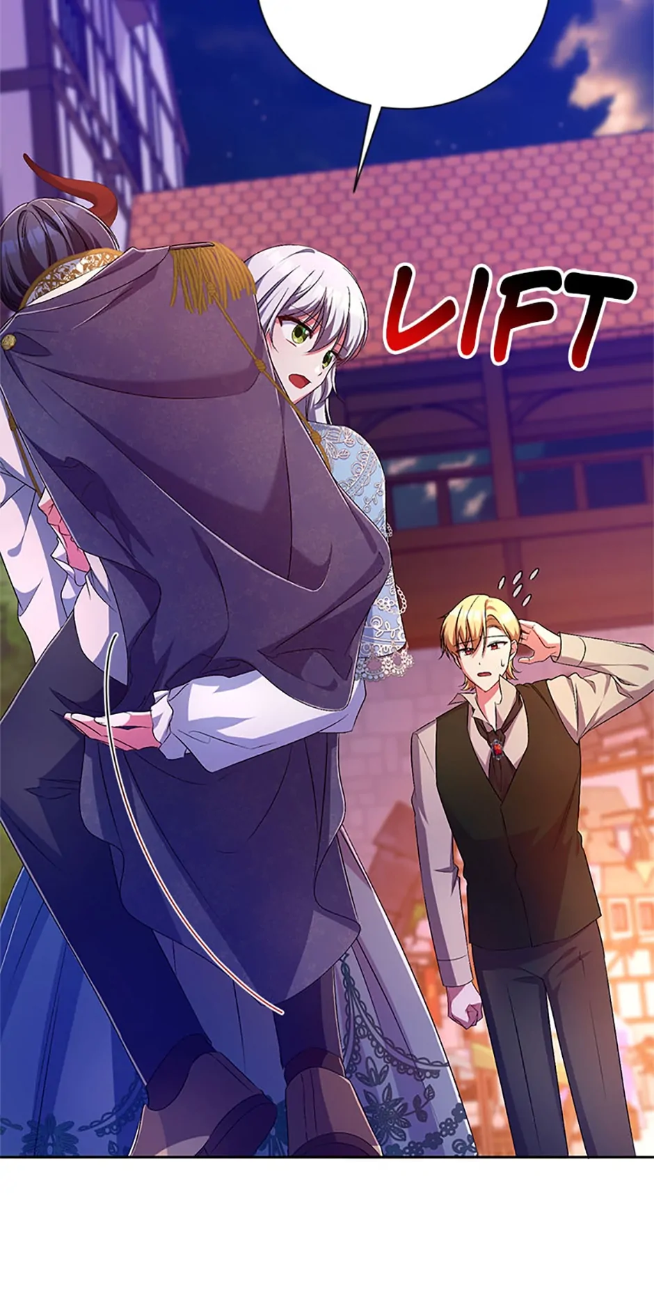 The Demon King's Doll Butler Chapter 24 - page 24