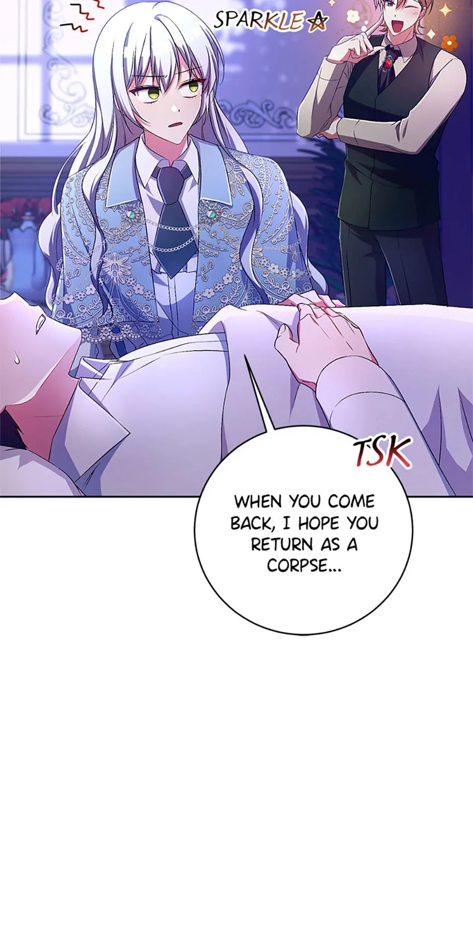 The Demon King's Doll Butler Chapter 24 - page 27