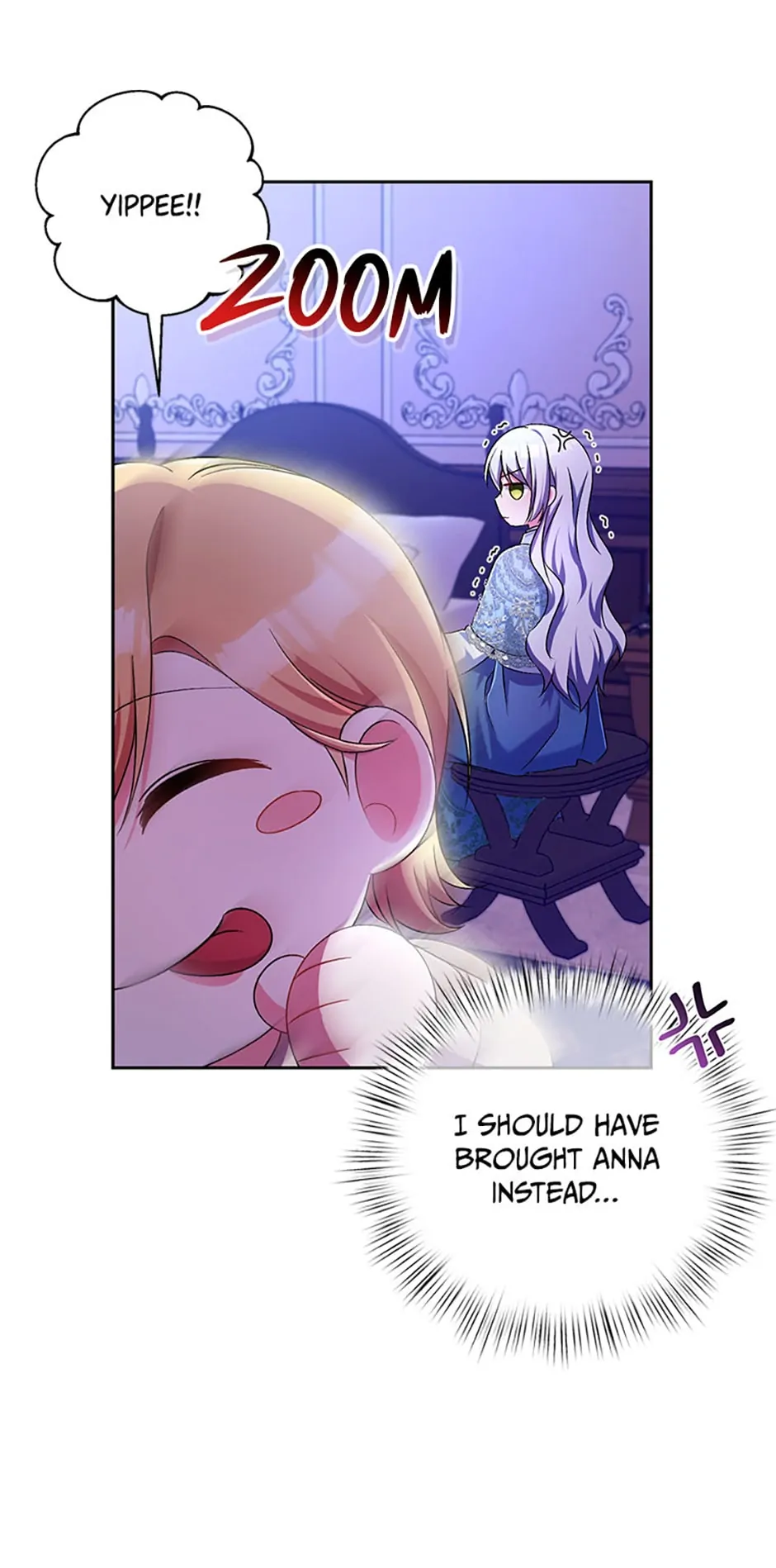 The Demon King's Doll Butler Chapter 24 - page 28