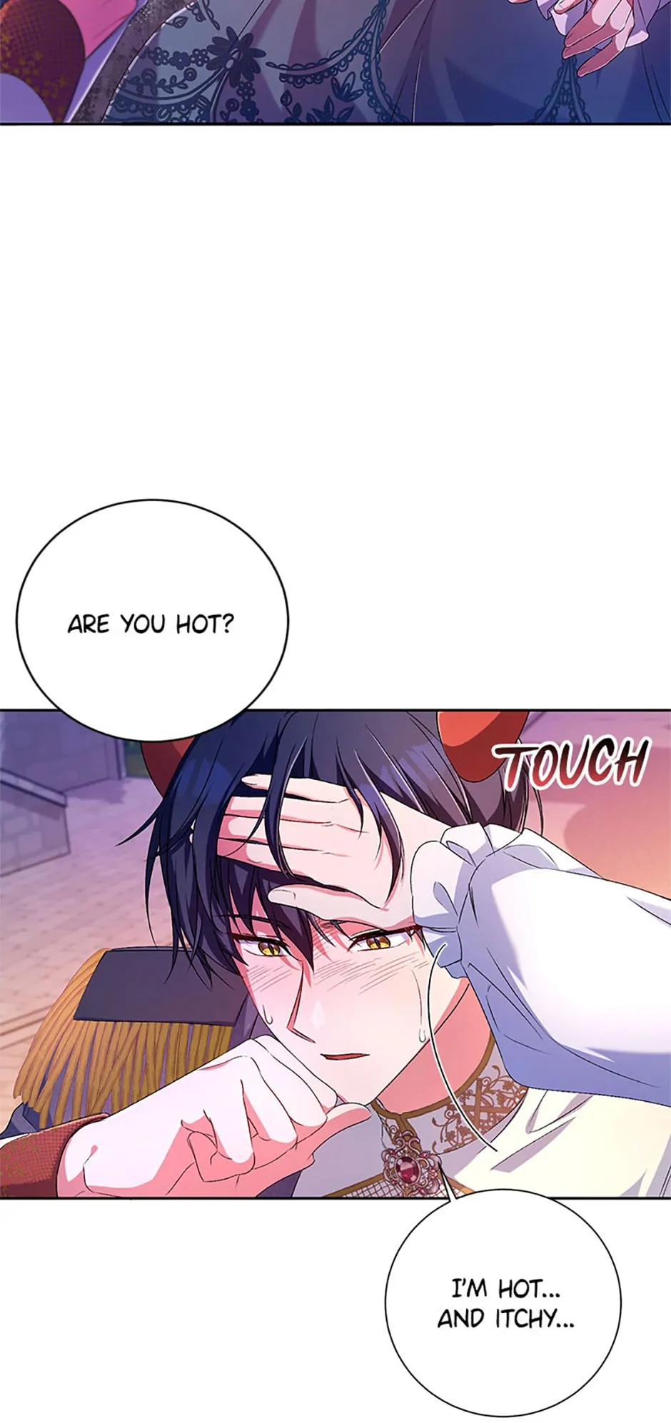 The Demon King's Doll Butler Chapter 24 - page 3