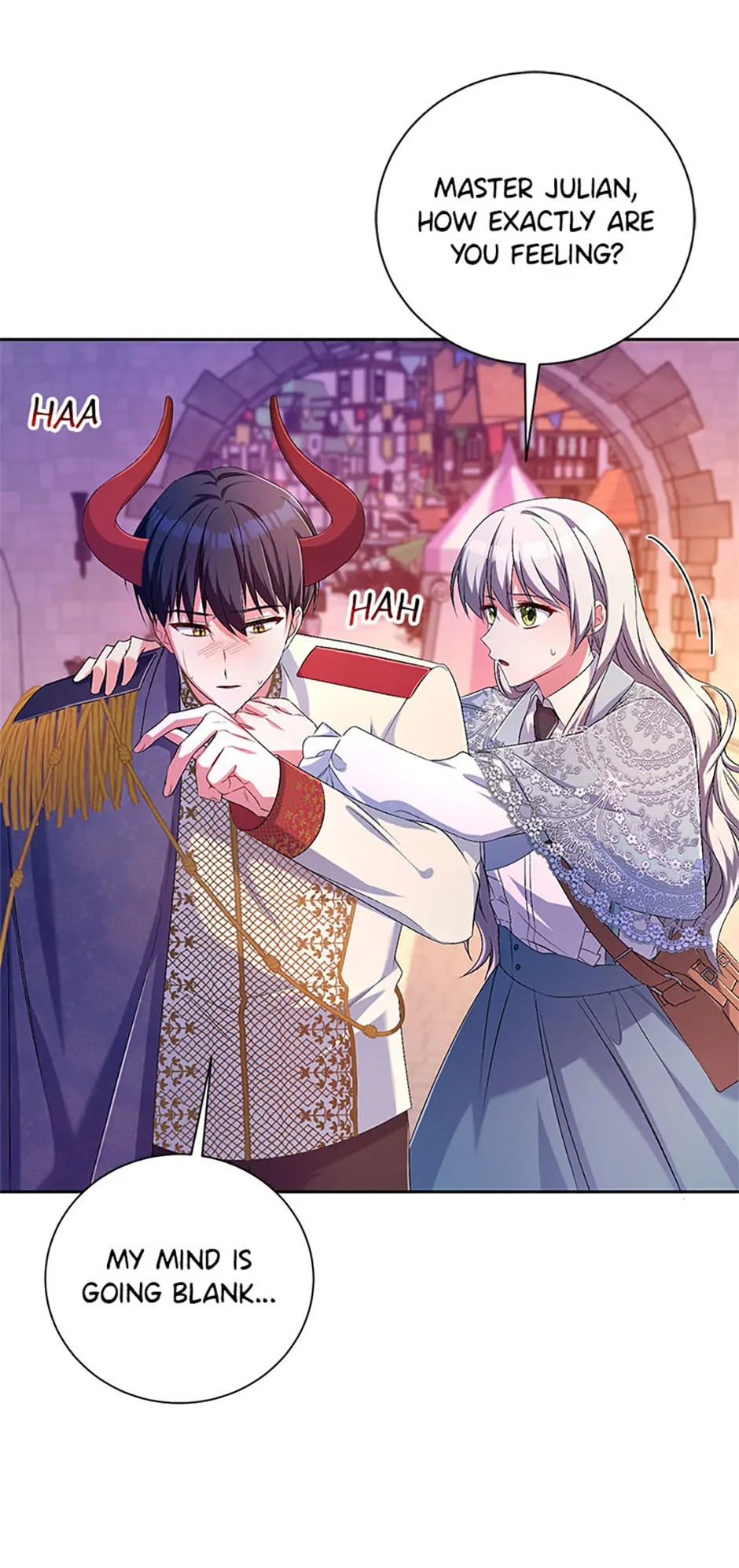 The Demon King's Doll Butler Chapter 24 - page 5