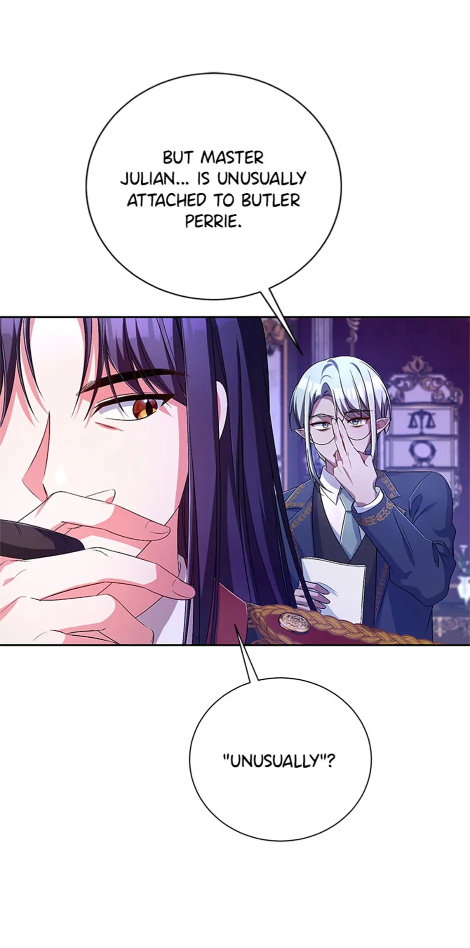 The Demon King's Doll Butler Chapter 24 - page 53