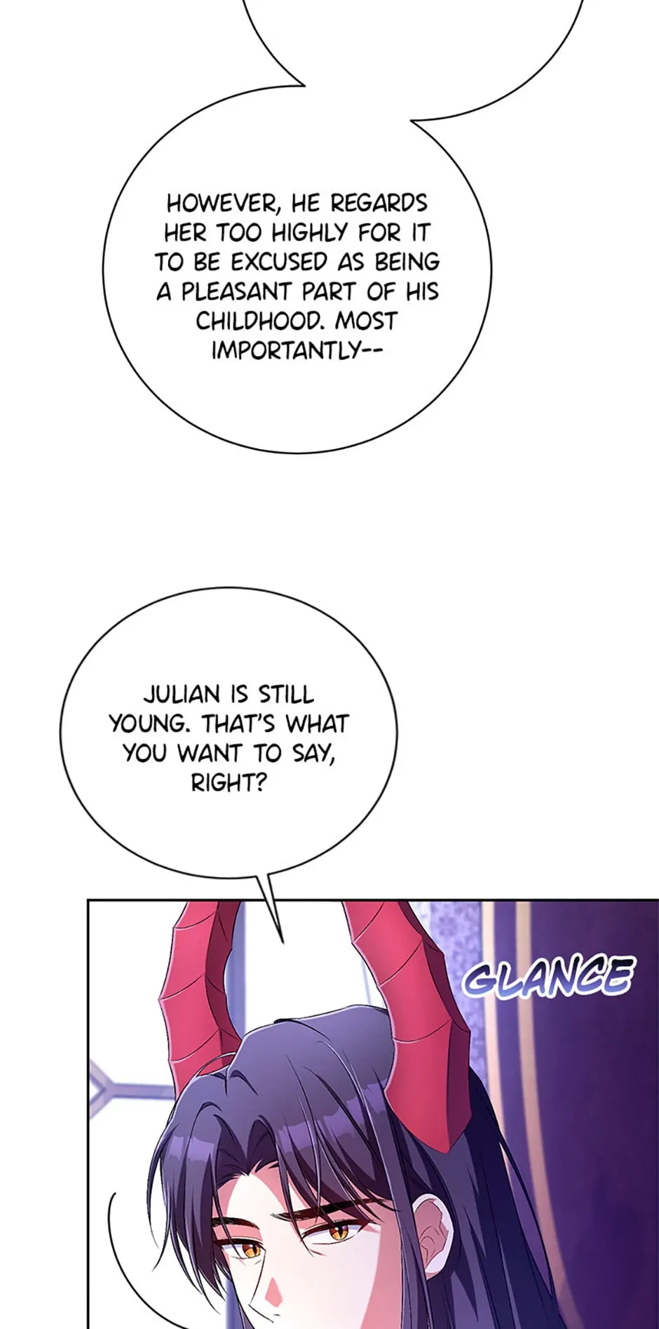 The Demon King's Doll Butler Chapter 24 - page 55