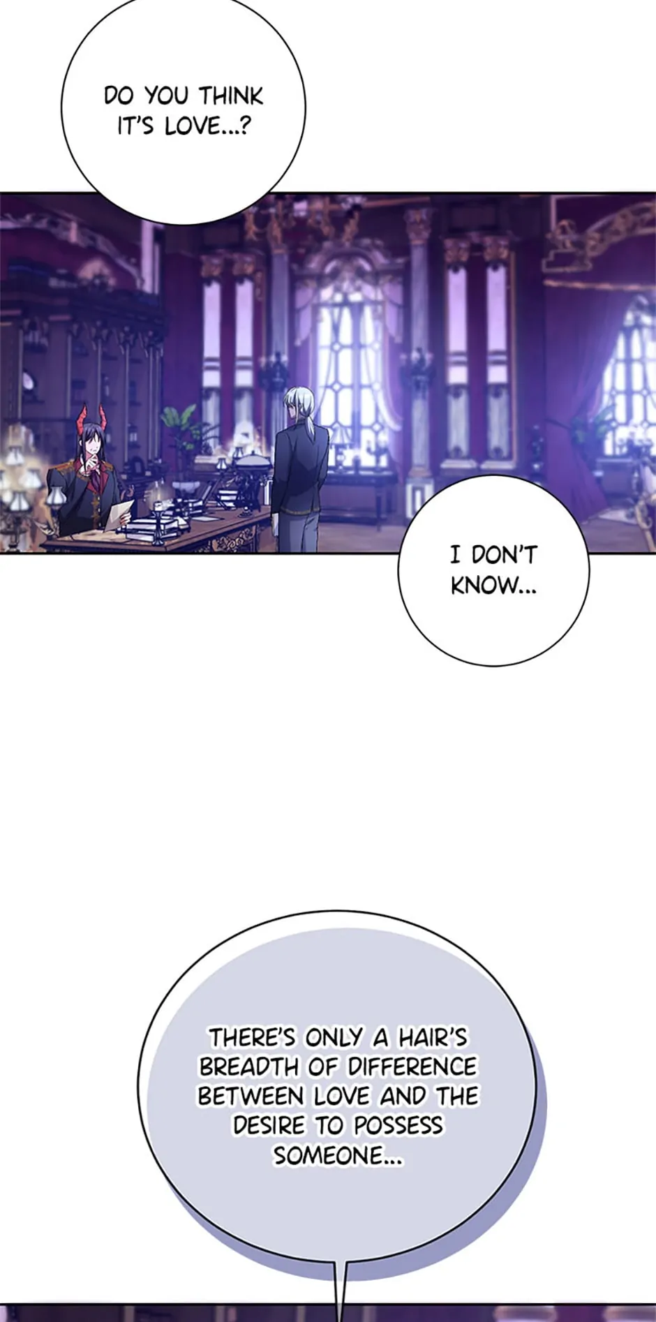 The Demon King's Doll Butler Chapter 24 - page 59