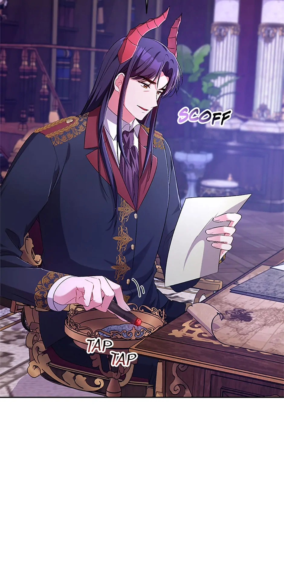 The Demon King's Doll Butler Chapter 24 - page 60