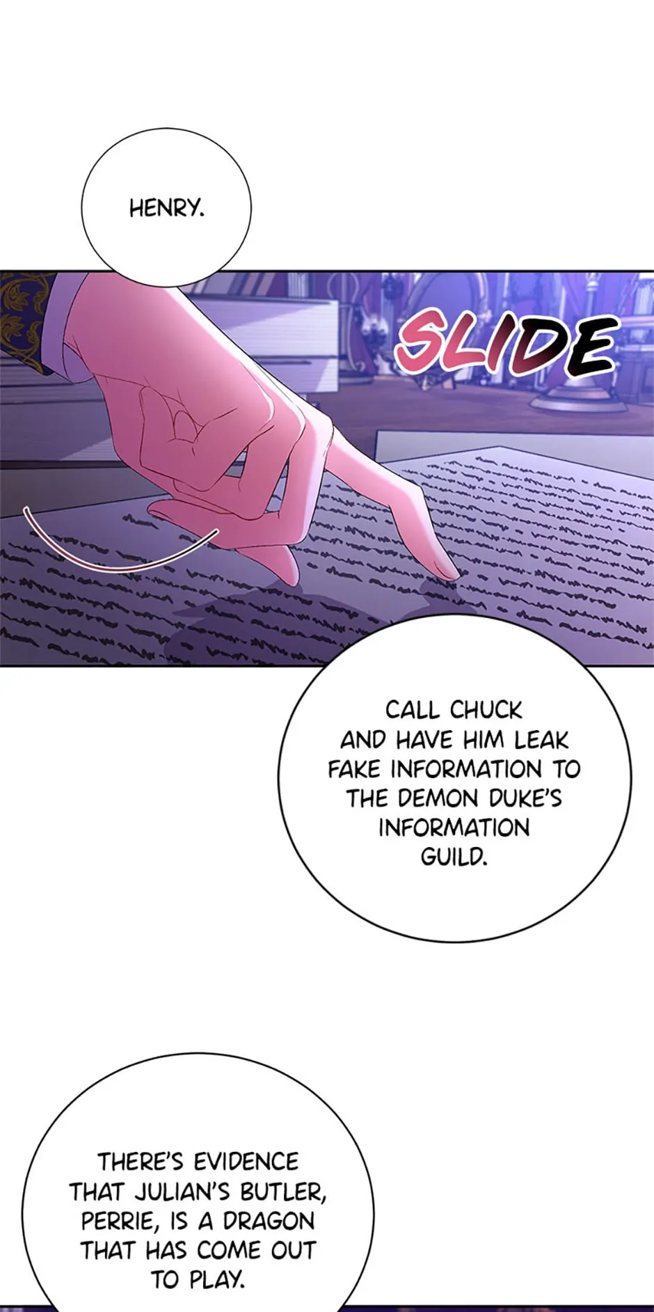 The Demon King's Doll Butler Chapter 24 - page 61