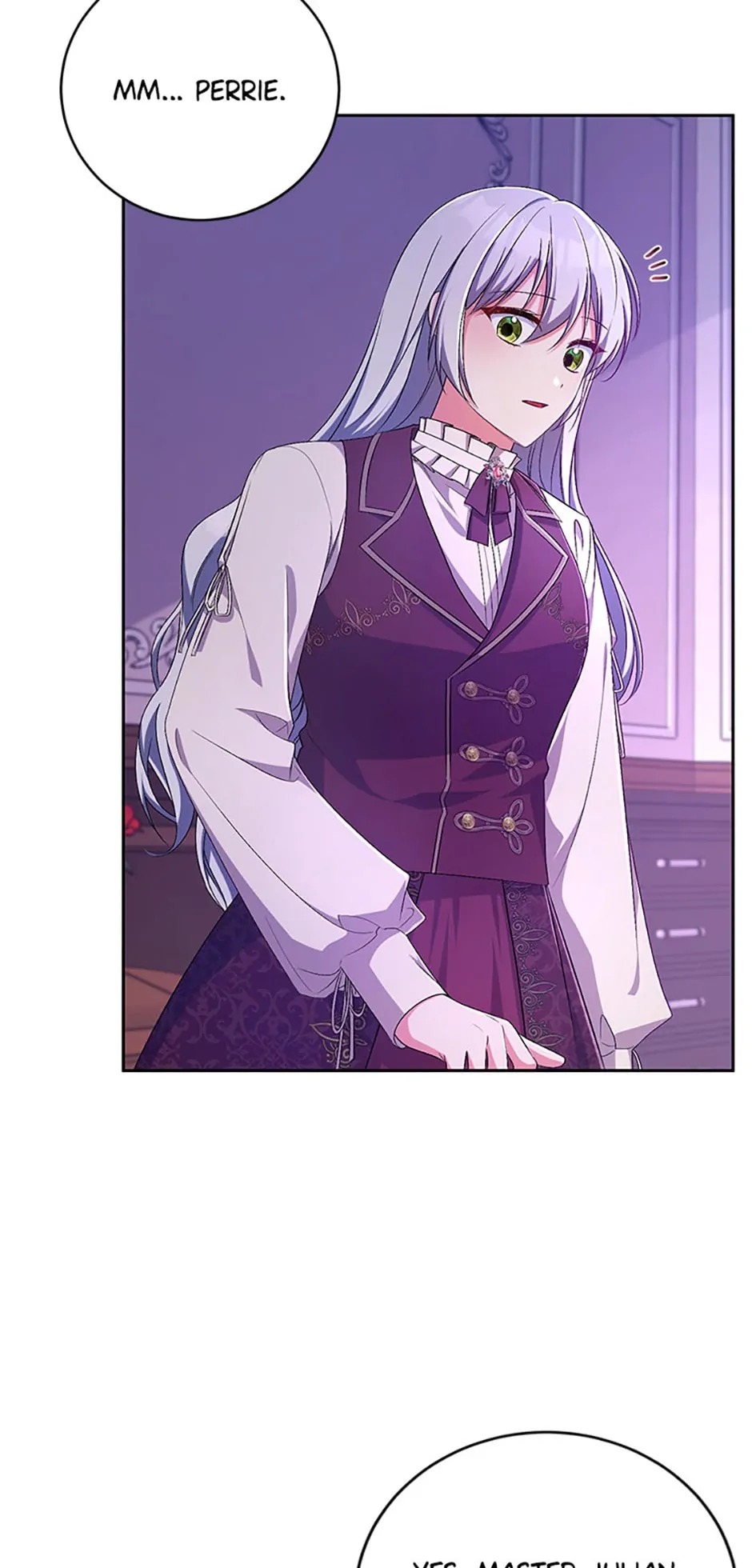 The Demon King's Doll Butler Chapter 25 - page 12