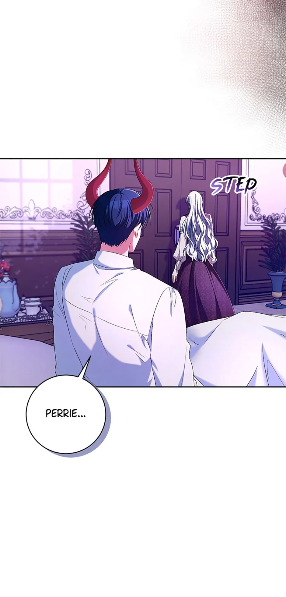 The Demon King's Doll Butler Chapter 25 - page 19