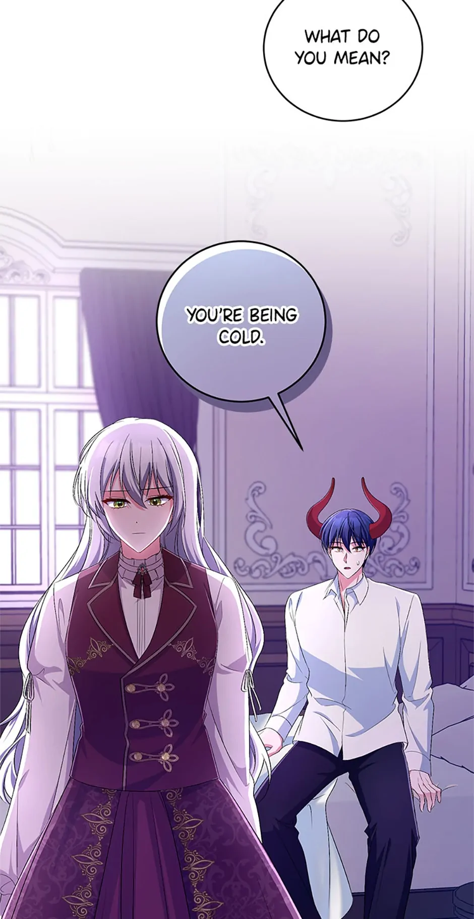 The Demon King's Doll Butler Chapter 25 - page 21
