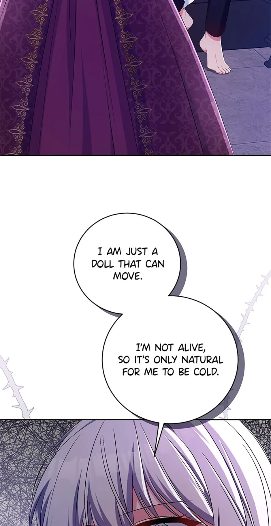 The Demon King's Doll Butler Chapter 25 - page 22