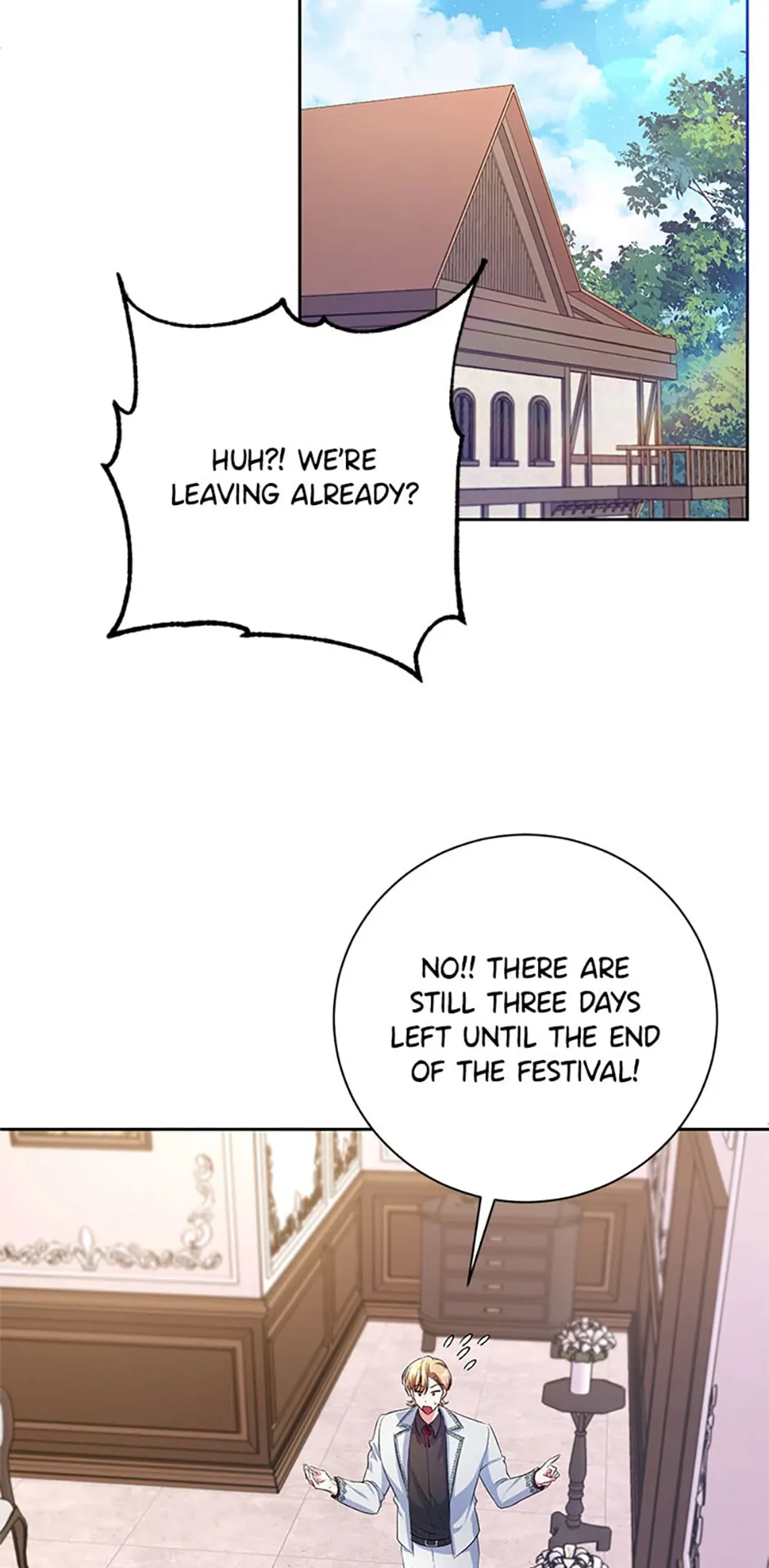 The Demon King's Doll Butler Chapter 25 - page 45