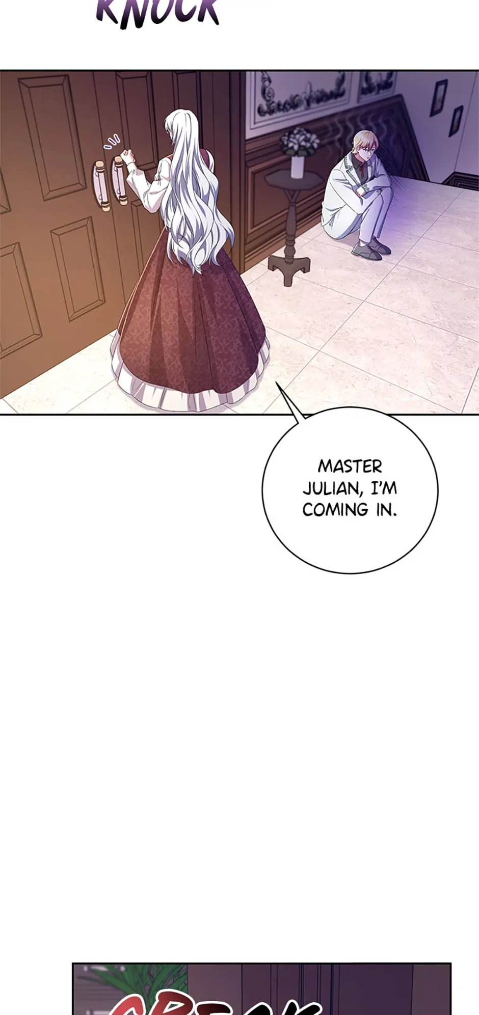 The Demon King's Doll Butler Chapter 25 - page 52