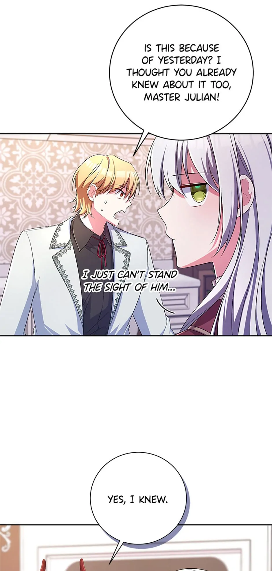 The Demon King's Doll Butler Chapter 25 - page 65