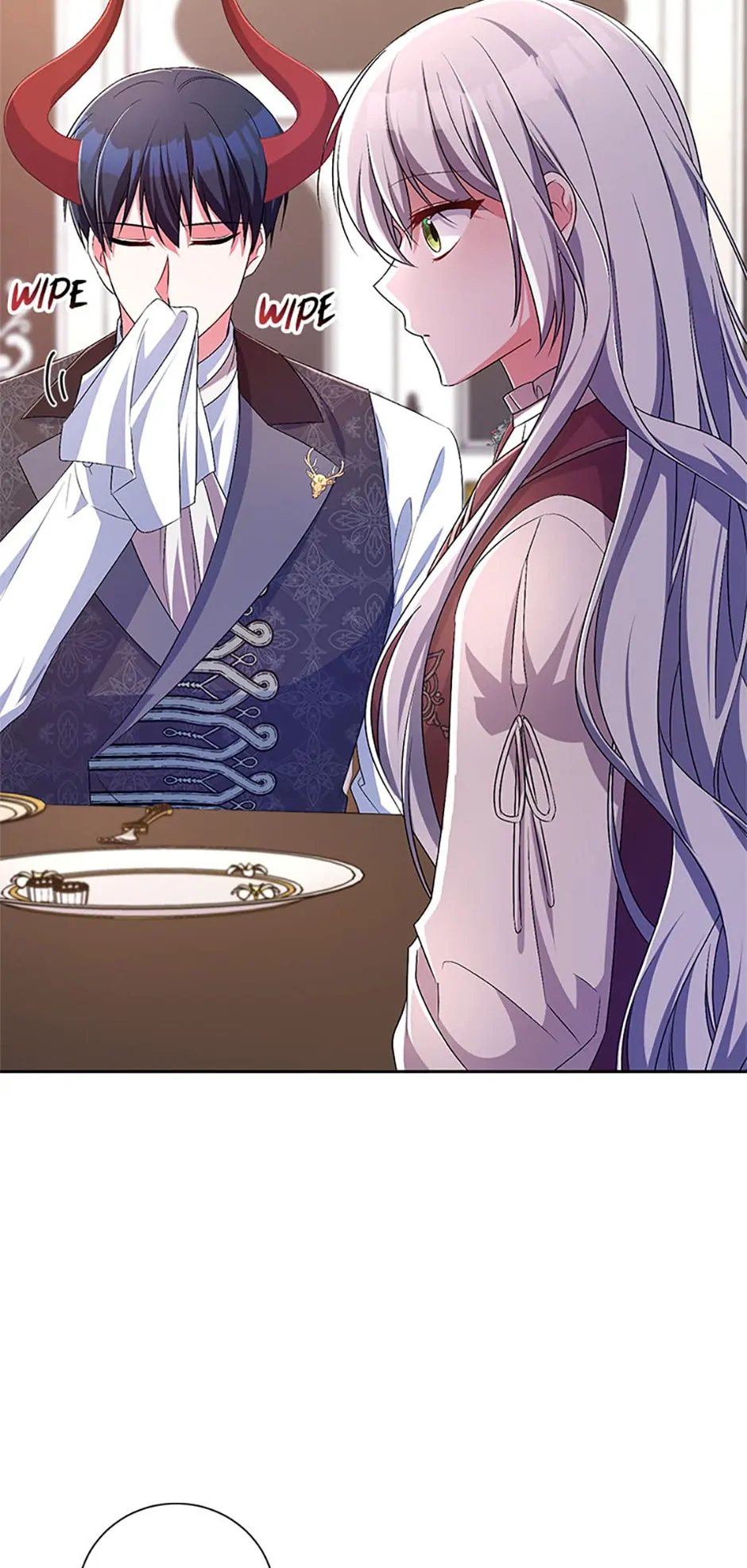 The Demon King's Doll Butler Chapter 25 - page 66