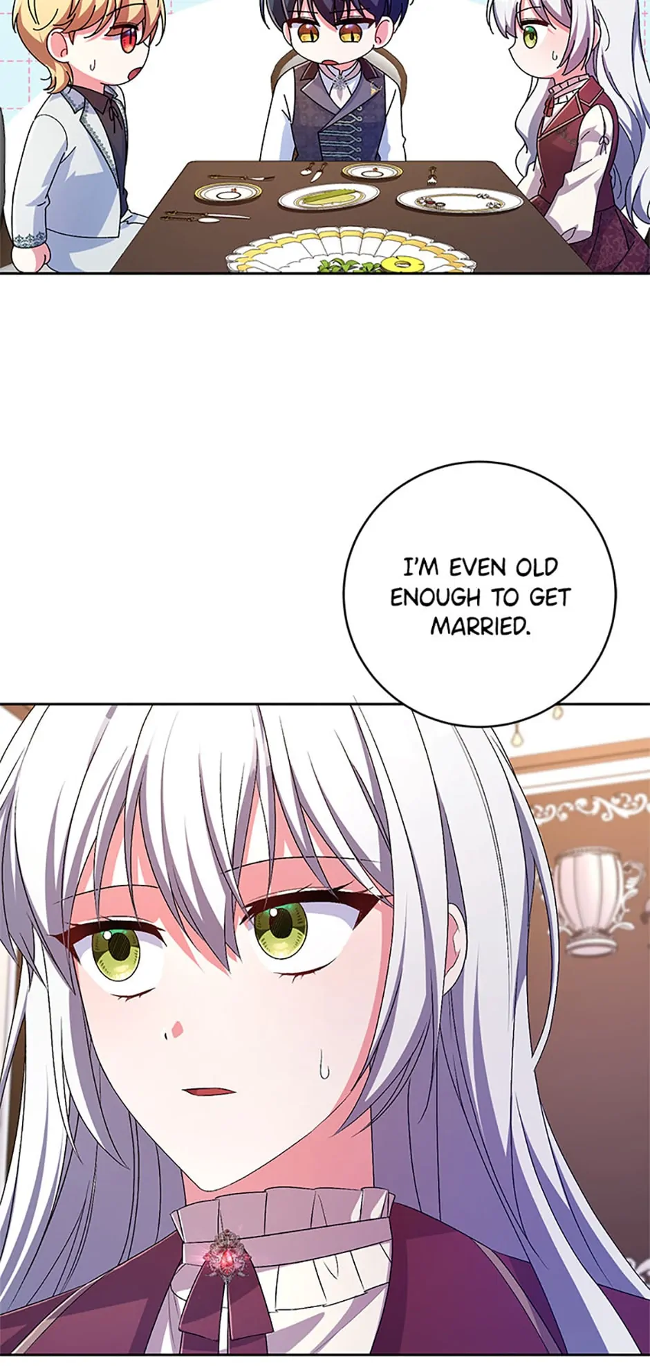 The Demon King's Doll Butler Chapter 25 - page 69