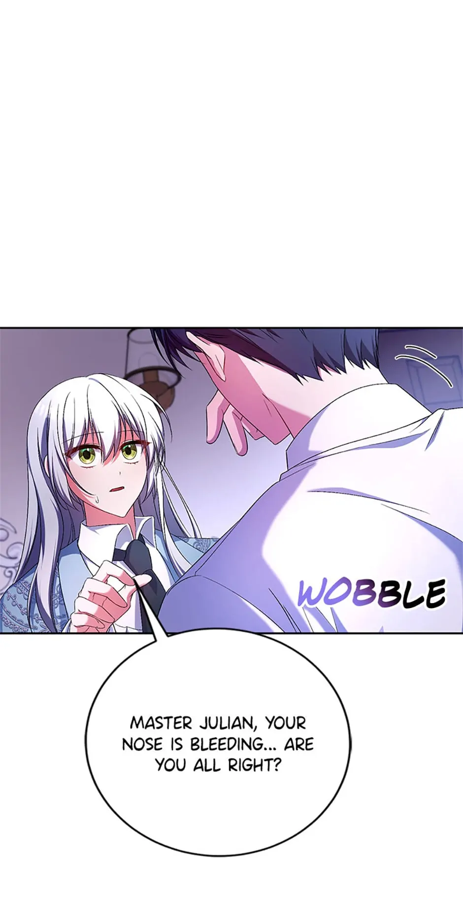 The Demon King's Doll Butler Chapter 25 - page 8