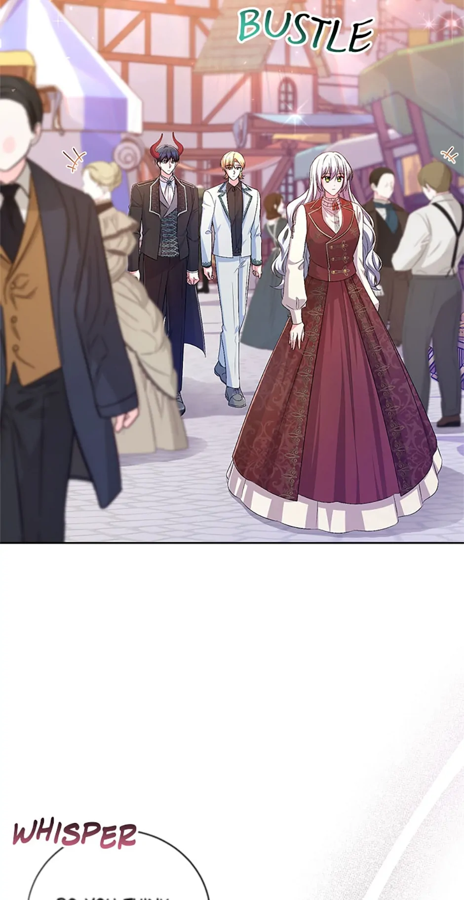 The Demon King's Doll Butler Chapter 26 - page 2