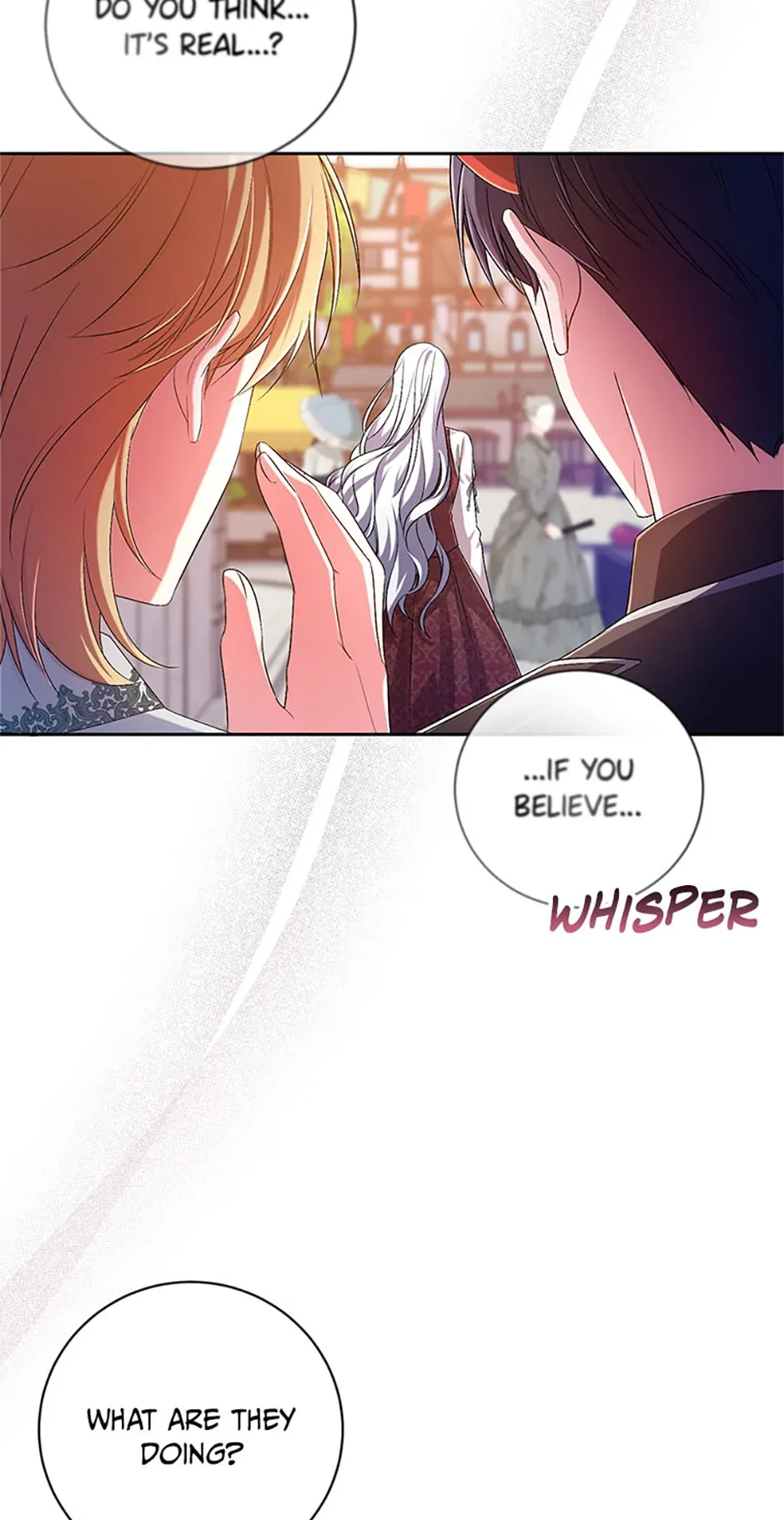 The Demon King's Doll Butler Chapter 26 - page 3